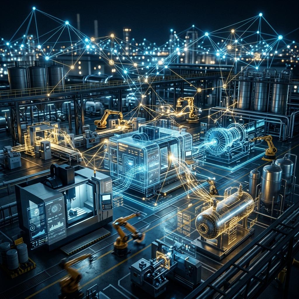 Asset-based finance visualization