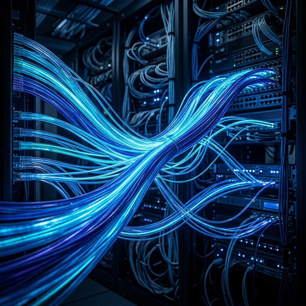 Metronet high-speed fiber connectivity
